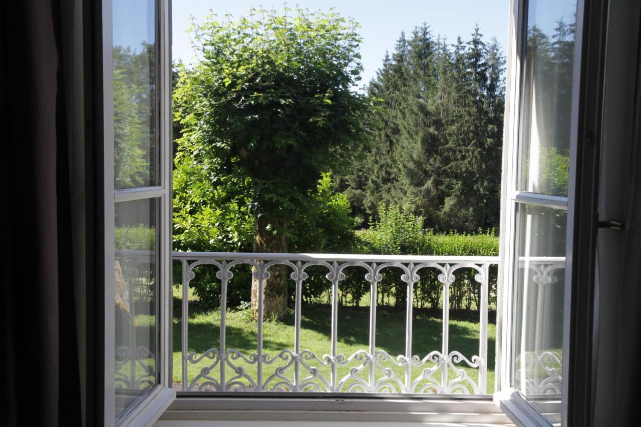 Hostellerie La Bruyere Chalvignac Ngoại thất bức ảnh