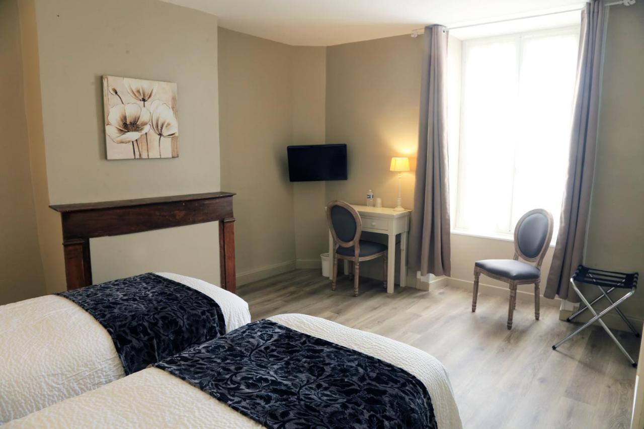 Hostellerie La Bruyere Chalvignac Ngoại thất bức ảnh