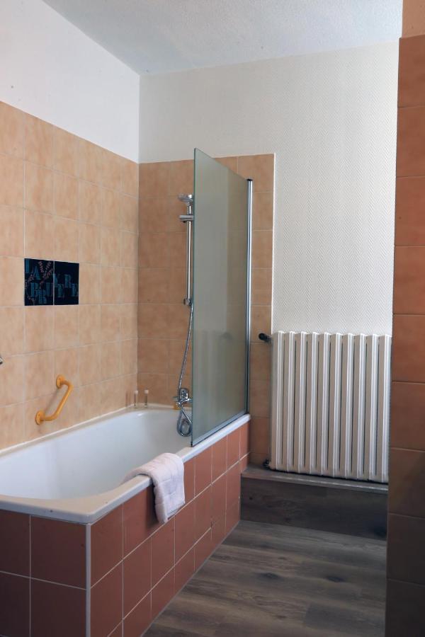 Hostellerie La Bruyere Chalvignac Ngoại thất bức ảnh