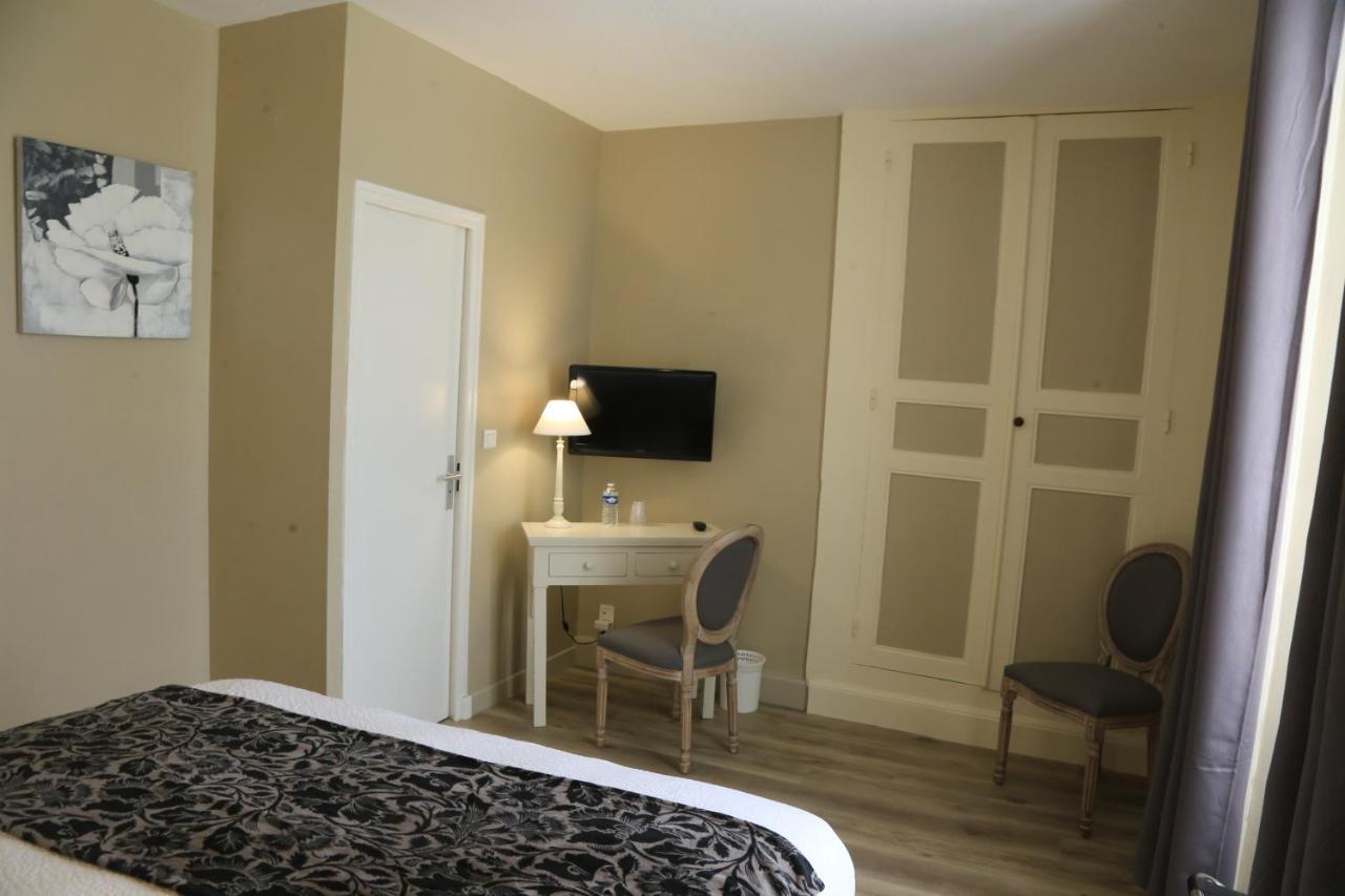 Hostellerie La Bruyere Chalvignac Ngoại thất bức ảnh