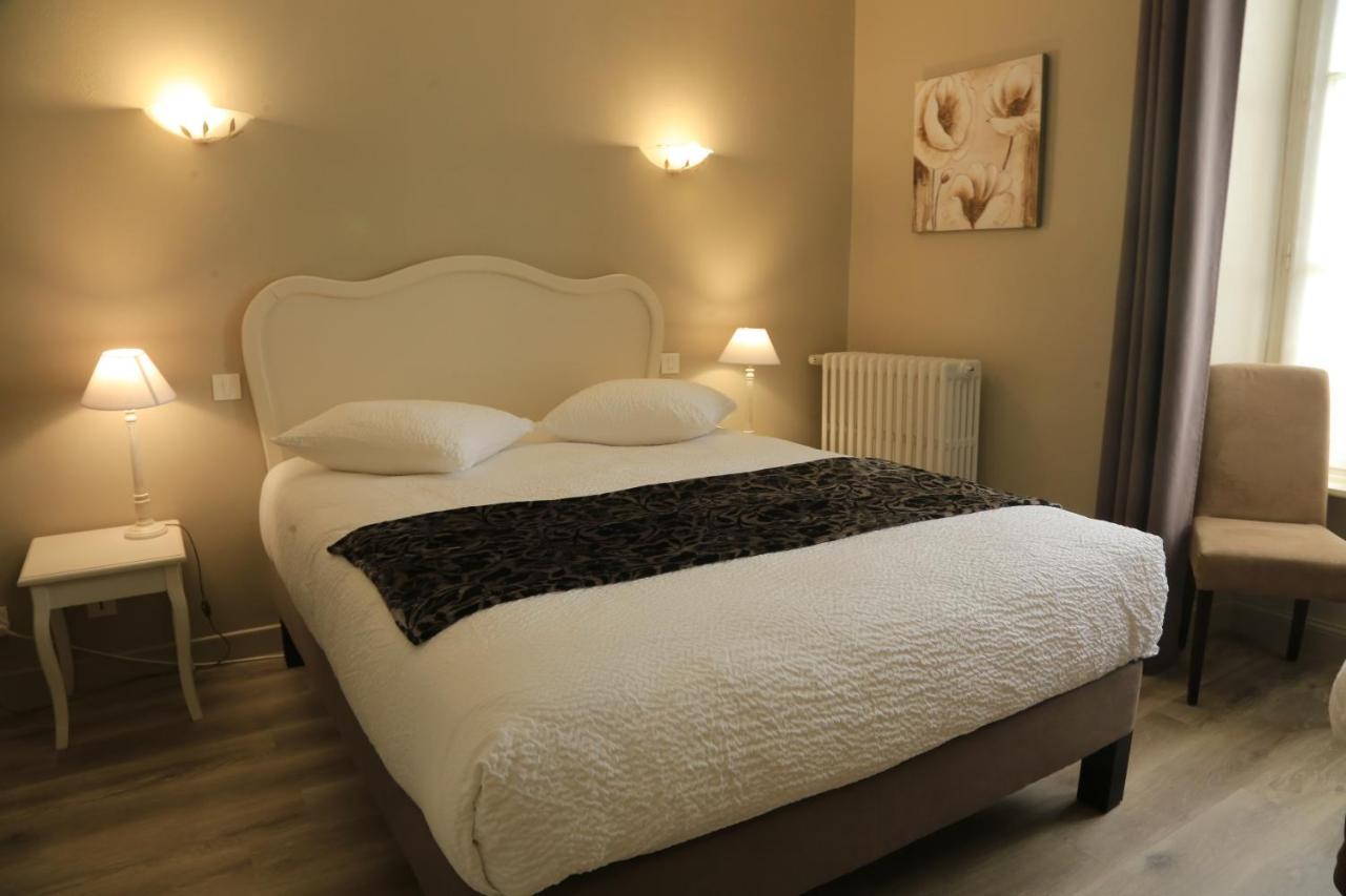Hostellerie La Bruyere Chalvignac Ngoại thất bức ảnh