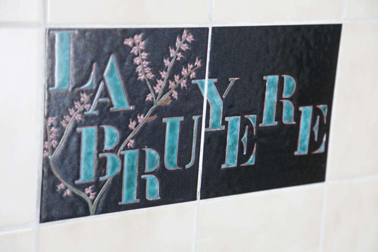 Hostellerie La Bruyere Chalvignac Ngoại thất bức ảnh