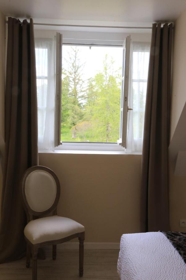 Hostellerie La Bruyere Chalvignac Ngoại thất bức ảnh