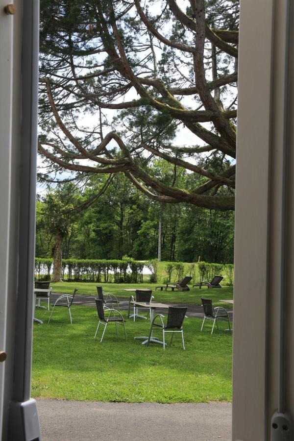 Hostellerie La Bruyere Chalvignac Ngoại thất bức ảnh