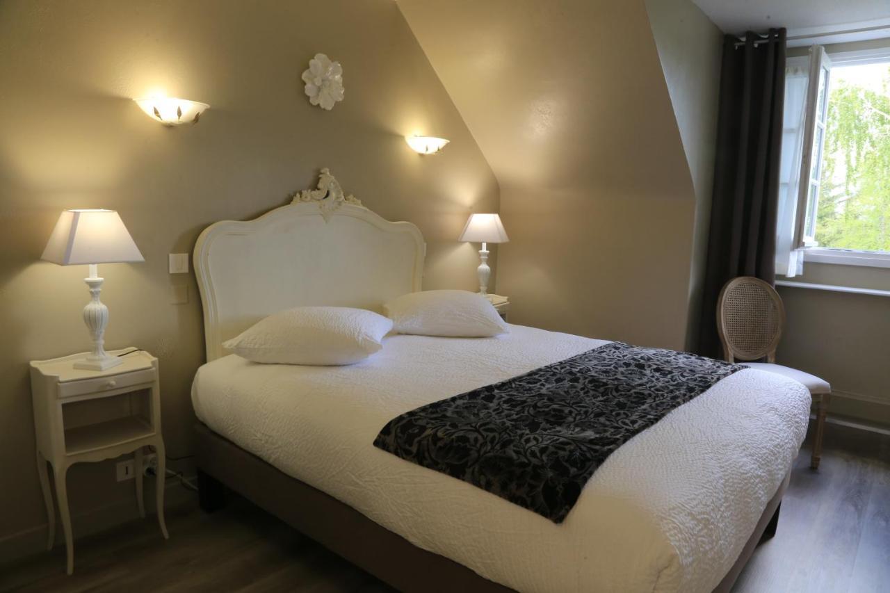 Hostellerie La Bruyere Chalvignac Ngoại thất bức ảnh
