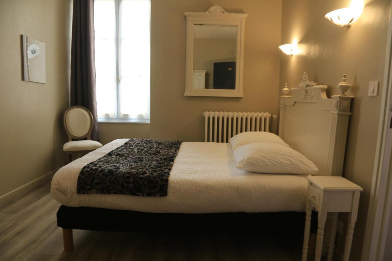 Hostellerie La Bruyere Chalvignac Ngoại thất bức ảnh