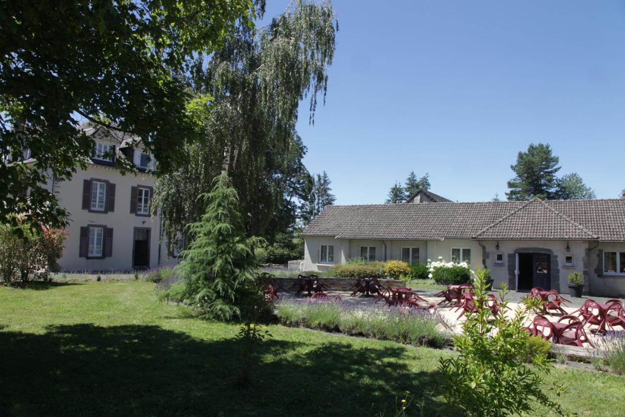 Hostellerie La Bruyere Chalvignac Ngoại thất bức ảnh