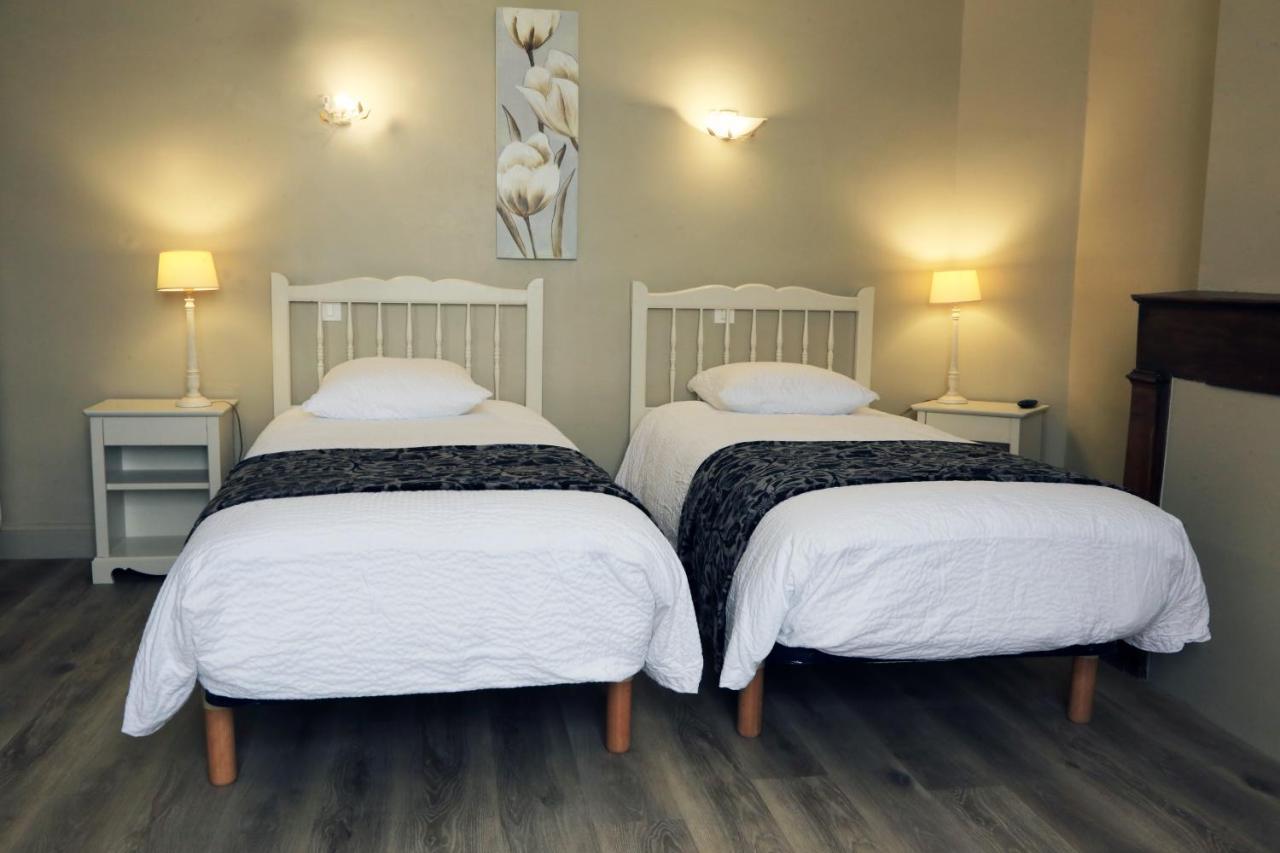 Hostellerie La Bruyere Chalvignac Ngoại thất bức ảnh