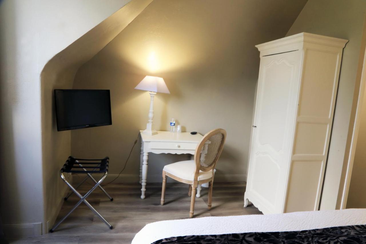 Hostellerie La Bruyere Chalvignac Ngoại thất bức ảnh