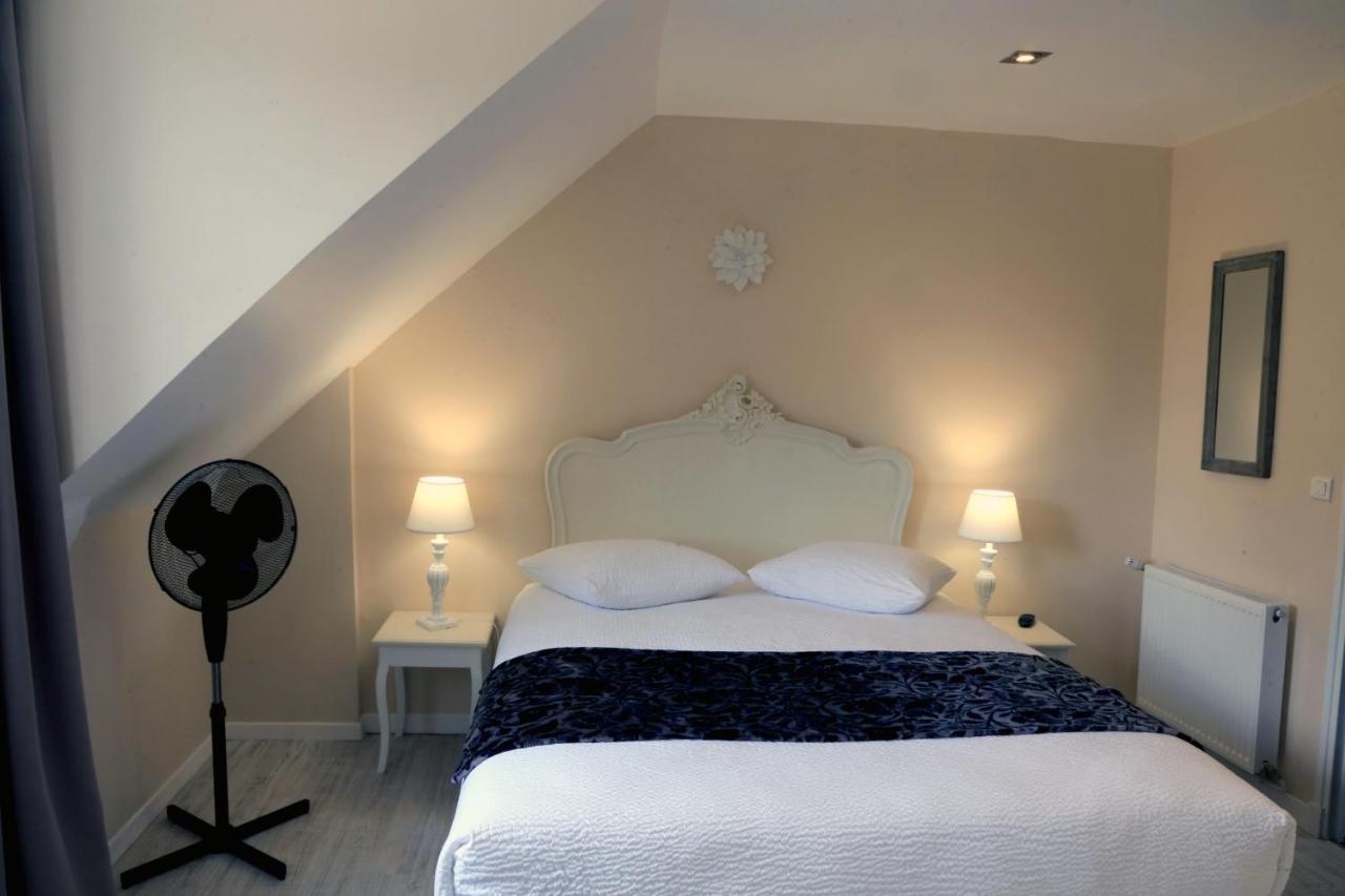 Hostellerie La Bruyere Chalvignac Ngoại thất bức ảnh