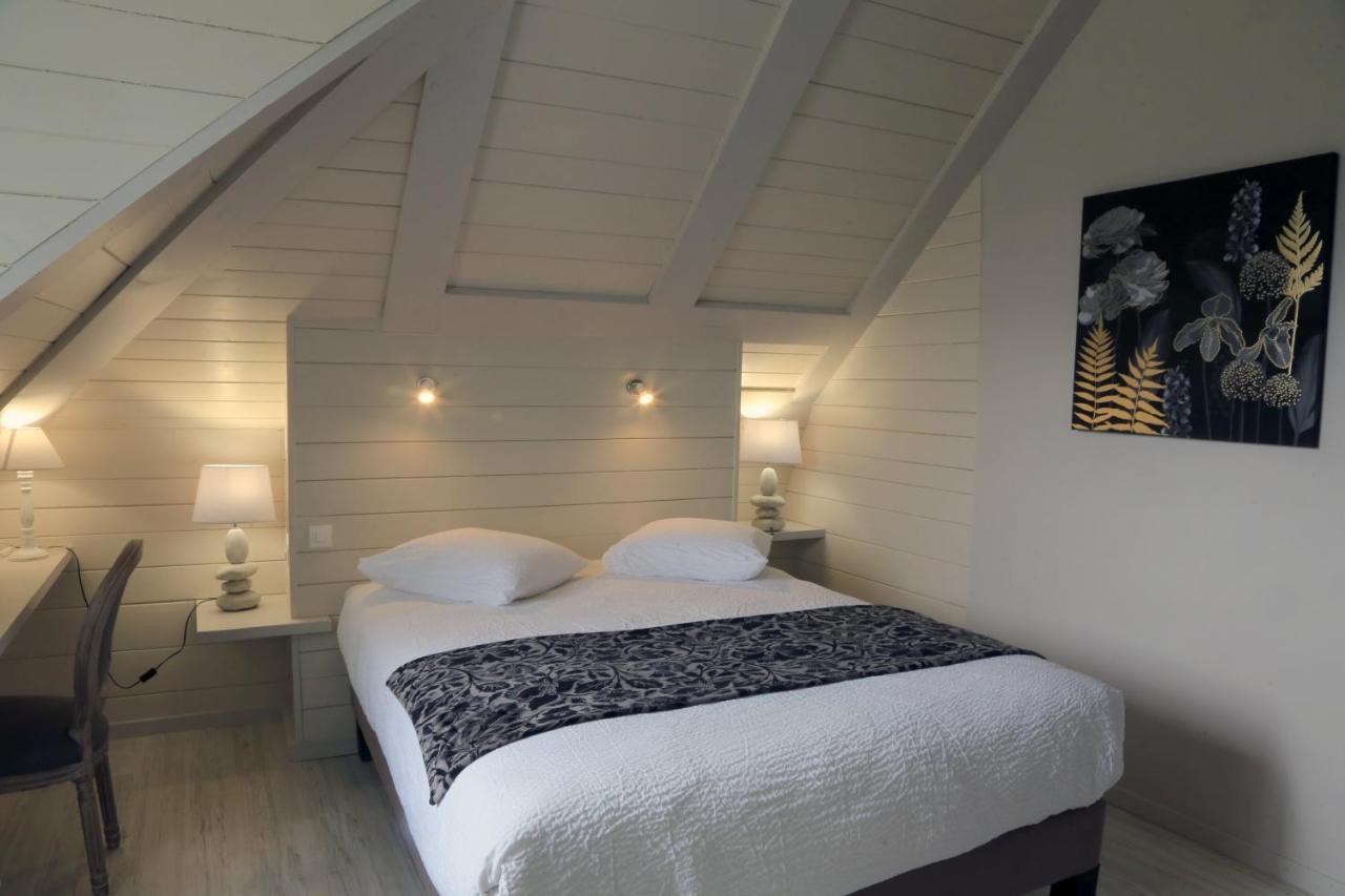 Hostellerie La Bruyere Chalvignac Ngoại thất bức ảnh