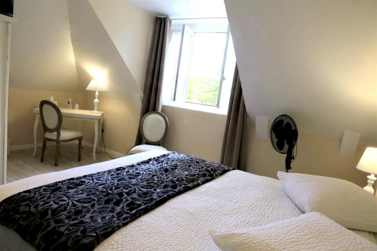 Hostellerie La Bruyere Chalvignac Ngoại thất bức ảnh