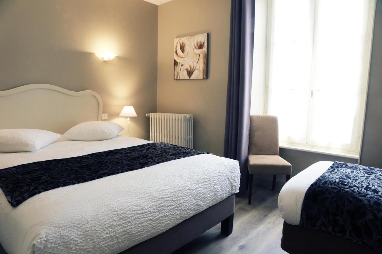 Hostellerie La Bruyere Chalvignac Ngoại thất bức ảnh
