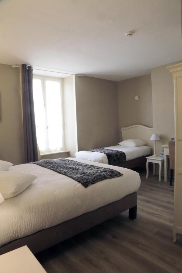 Hostellerie La Bruyere Chalvignac Ngoại thất bức ảnh